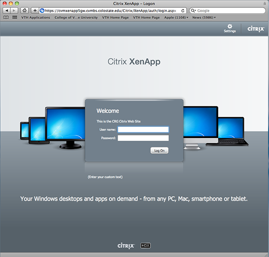 Citrix ica client download